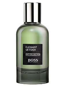 Hugo Boss Elegant Vetiver Eau de Parfum Masculino