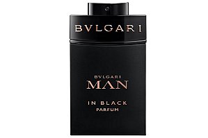Bvlgari Man In Black Parfum Masculino