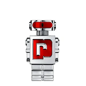 Rabanne Phantom in Red Elixir Parfum Masculino
