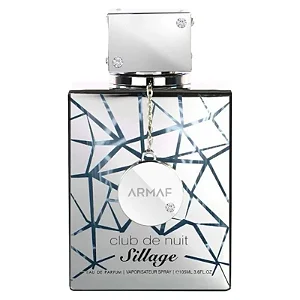 Armaf Club de Nuit Sillage Eau de Parfum Compartilhável