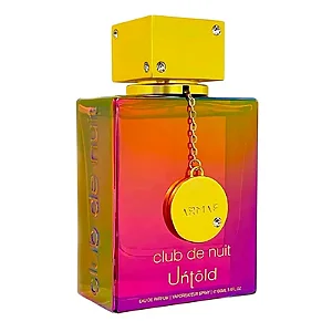 Armaf Club de Nuit Untold Eau de Parfum Compartilhável