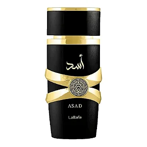 Lattafa Asad Eau de Parfum Masculino