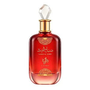 Al Wataniah Sabah Al Ward Valentine Eau De Parfum Feminino