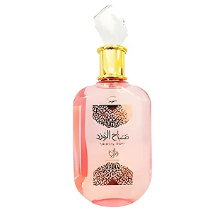 Al Wataniah Sabah Al Ward Sugar Eau de Parfum Feminino