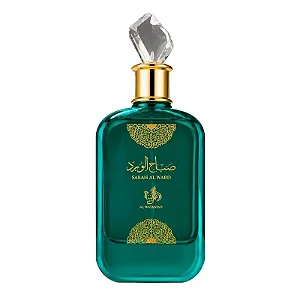 Al Wataniah Sabah Al Ward Garden of Eden Eau de Parfum Compartilhado