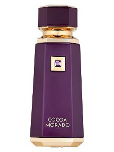 French Avenue Cocoa Morado Eau de Parfum Compartilhavel