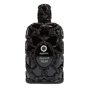 Orientica Amber Noir Eau De Parfum Compartilhável