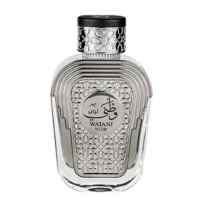 Al Wataniah Watani Noir Eau de Parfum Masculino