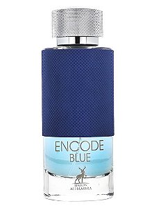 Maison Alhambra Encode Blue Eau de Parfum Masculino