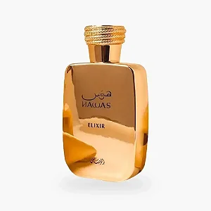 Rasasi Hawas Elixir Eau de Parfum Masculino