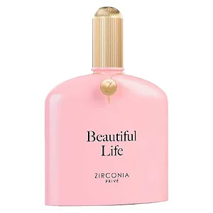 Zirconia Prive Beautiful Life Eau de Parfum Feminino