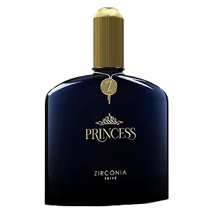 Zirconia Prive Princess Eau de Parfum Feminino