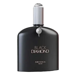Zirconia Prive Black Diamond Eau de Parfum Feminino