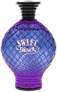 New Brand Sweet Black Eau de Parfum Feminino