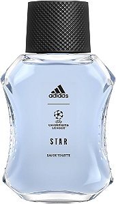 Adidas UEFA Champions League Star Eau de Toilette Masculino