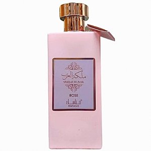 Manasik Malikat Al Arab Rose Eau de Parfum Feminino
