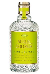 4711 Acqua Colonia Lime & Nutmeg Compartilhável