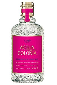 4711 Acqua Colonia Pink & Pepper & Grapefruit Compartilhável