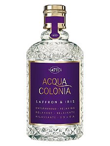 4711 Acqua Colonia Saffron & Iris Compartilhável