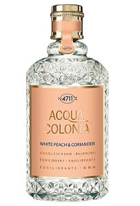 4711 Acqua Colonia White Peach & Coriander Compartilhável