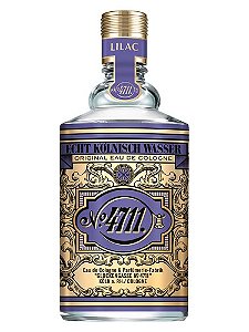 4711 Lilac Floral Collection Eau de Cologne Compartilhável