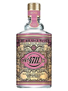 4711 Rose Collection Eau de Cologne Compartilhável
