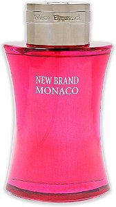 New Brand Parfums Monaco Eau de Toilette Masculino