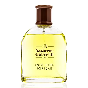 Nazareno Gabrielli Pour Homme Eau de Toilette Masculino