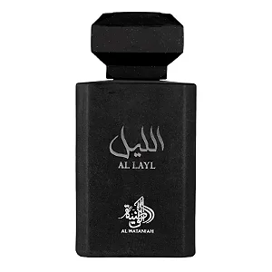 AL Wataniah Sultan Al Layl Eau de Parfum Masculino