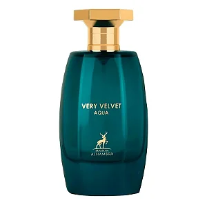 Maison Alhambra Very Velvet Aqua Eau de Parfum Feminino