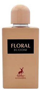 Maison Alhambra Floral Bloom Eau de Parfum Feminino