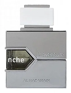 Al Haramain L'Aventure Blanche Eau de Parfum Feminino