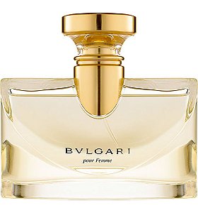 Bvlgari Pour Femme Eau de Parfum Feminino