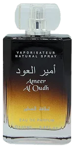 Lattafa Ameer Al Oudh Eau De Parfum Compartilhavel