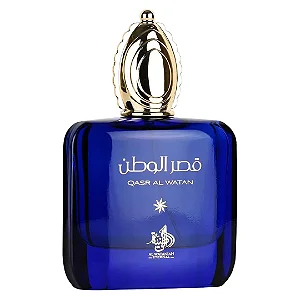 AL Wataniah Qasr Al Watan Eau de Parfum Compartilhável
