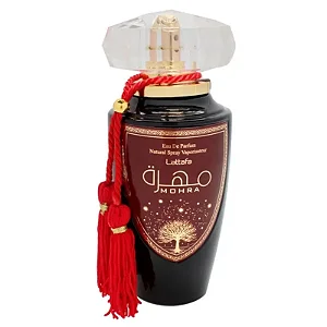Lattafa Mohra Eau de Parfum Compartilhável