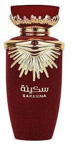 Lattafa Sakeena Eau de Parfum Feminino
