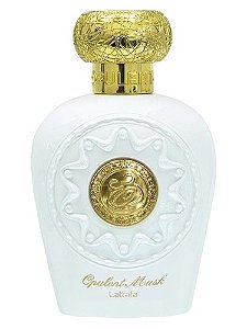 Lattafa Opulent Musk Eau de Parfum Feminino