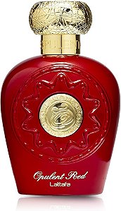 Lattafa Opulent Red Eau de Parfum Compartilhável