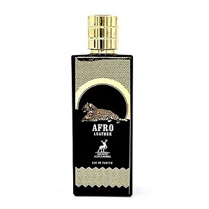 Maison Alhambra Afro Leather Eau De Parfum Compartilhavel