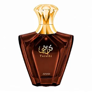 Afnan Turathi Brown Eau de Parfum Masculino