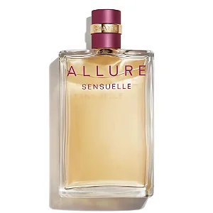 Chanel Allure Sensuelle Eau de Toilette Feminino
