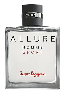 Chanel Allure Homme Sport Superleggera Masculino