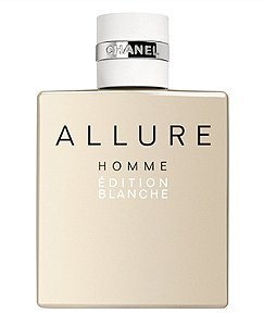 Chanel Allure Homme Edition Blanche Eau de Parfum Masculino