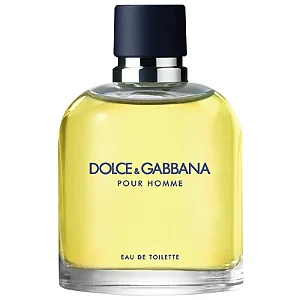 Dolce & Gabbana Pour Homme Eau de Toilette Masculino