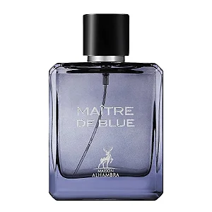Maison Alhambra Maître de Blue Eau De Parfum Masculino