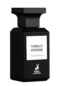 Maison Alhambra Fabulo Intense Eau de Parfum Compartilhável