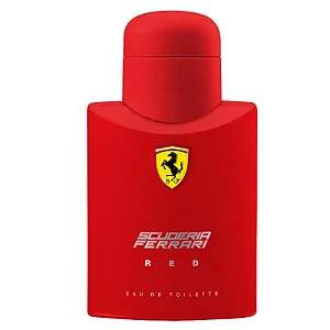 Ferrari Red Eau de Toilette Masculino