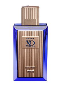 Orientica XO Xclusif Oud Bleu Extrait de Parfum Compartilhável