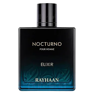 Rayhaan Nocturno Elixir Eau de Parfum Masculino